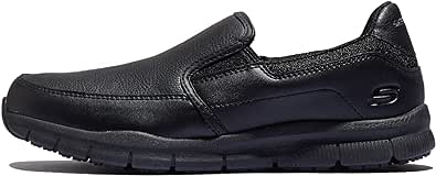 Skechers Men's Nampa-Groton Food Service Shoe