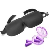 Eye Mask Black or Purple DRIFT TO SLEEP MOLDEX Ear Plugs The natural sleep aid Patented Sleep mask with adjustable straps and contoured shape Blindfold lets you enjoy restful sleep wherever you are