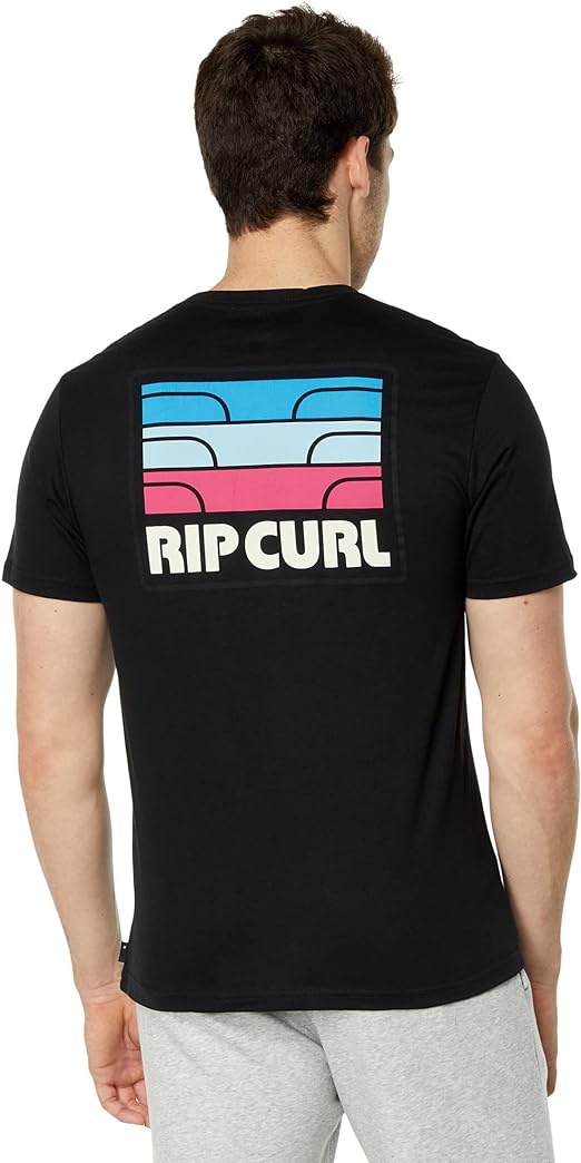 Rip Curl Surf Revival Peak Short Sleeve Tee