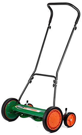 Scotts 2000-20 20" Classic Push Reel Lawn Mower