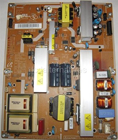 Samsung LN40A550 LCD TV Repair Kit, BN44-00197, Capacitors Only, Not the Entire Board