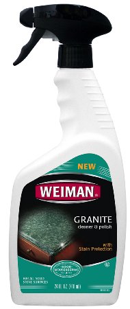 Weiman Granite Cleaner and Polish 24 fl oz