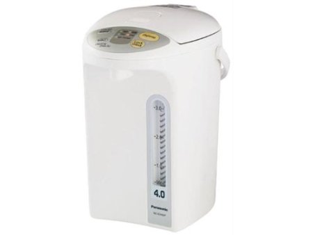 Panasonic NC-EH40PC Water Boiler 4.2-Quart with Temperature Selector