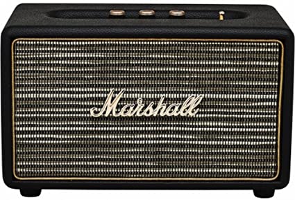 Marshall Acton M-ACCS-10126 Acton Speaker, Black