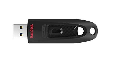 SanDisk Ultra 64 GB USB 3.0 Flash Drive Up to 80MB/s- Old EOL Model