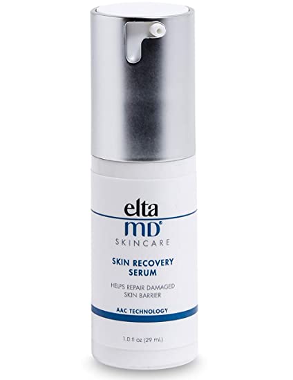 EltaMD Skin Recovery Face Serum Repairs Damaged Skin, Amino Acid and Antioxidant Formula, 1 Fl Oz