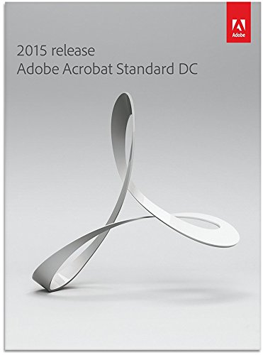 Adobe Acrobat Standard DC Windows [Download]