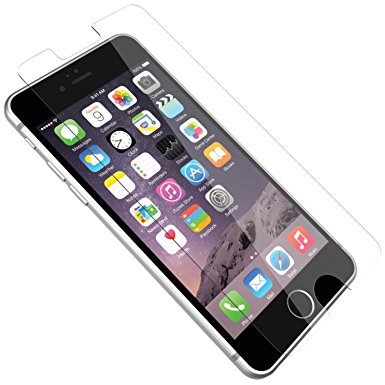 Otterbox iPhone 6 Clearly Protected Vibrant Screen Protector- Retail Packaging - Clear