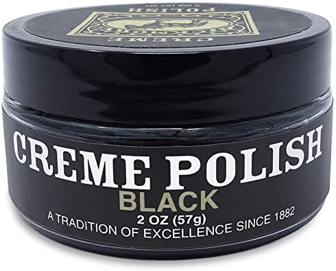 Bickmore Cream Shoe Polish - Black