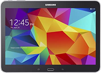 Samsung Galaxy Tab 4 SM-T530NYKAXAR 10.1-Inch 16GB (Black)