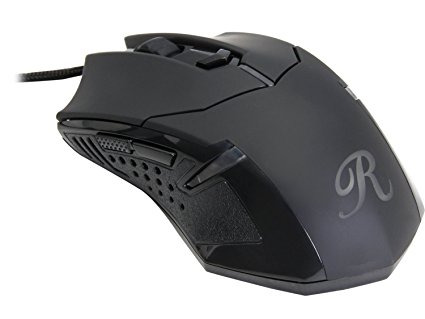 Rosewill Jet Gaming Mouse with Adjustable Weights (RGM-300)