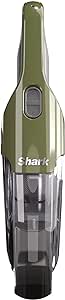 Shark CH700WM Cyclone Handheld Vacuum with HyperVelocity Suction, Herb (Renewed)