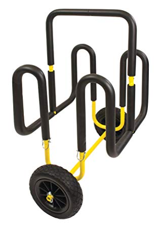 Suspenz Double Trouble SUP Cart & Stand
