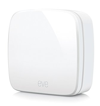 Elgato Eve Room Wireless - Indoor Sensor with Apple HomeKit Technology, Bluetooth Low Energy