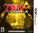 The Legend of Zelda A Link Between Worlds - Nintendo 3DS