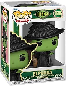 Funko Pop! Movies: Wicked - Elphaba