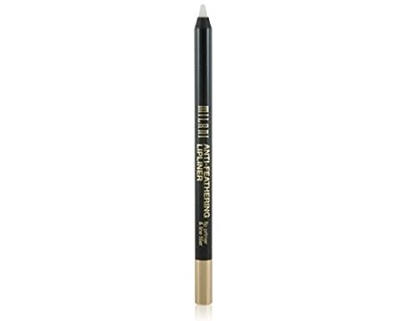 Milani Anti-Feathering Lip Liner, Transparent, 0.04 Ounce