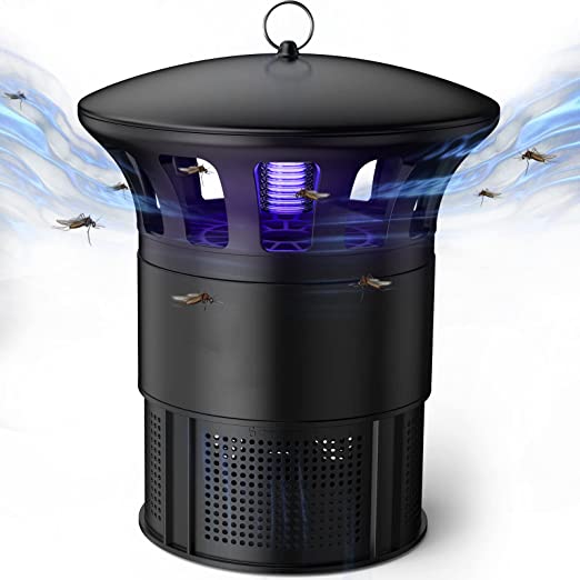 Fly Trap,USB Bug Zapper,Mosquito Killer Trap,Mosquito Zapper with Super Quiet,Gnat Traps Indoor,Bug Zappers Indoor