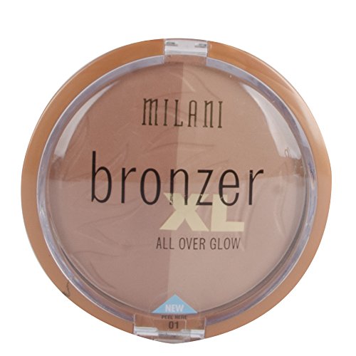 Milani Xl All-Over Bronzer, Bronze Glow