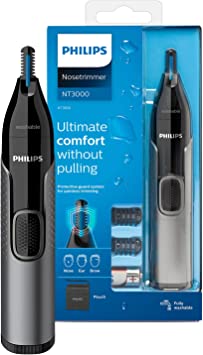 Philips Nose Trimmer Series 3000, NT3650/26