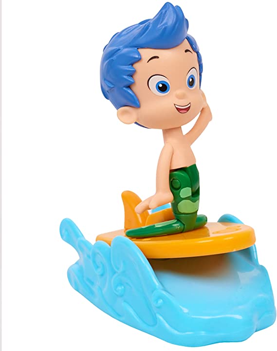 Bubble Guppies Gil's Surfboard Playset