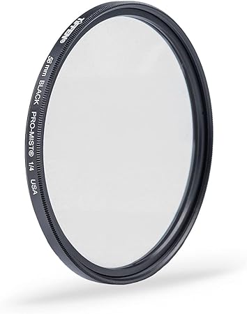 Tiffen 58BPM14 58mm Black Pro-Mist 1/4 Filter