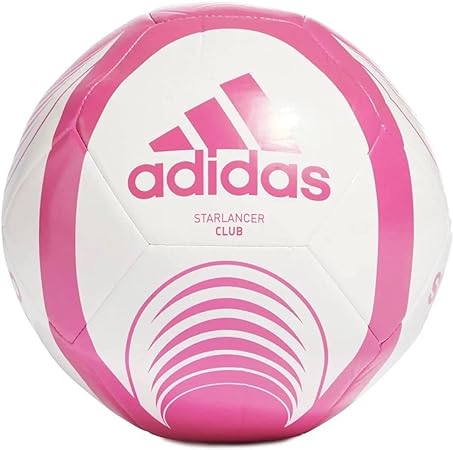 adidas Unisex Starlancer Club Soccer Ball