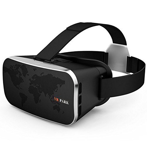 3D VR Virtual Reality Headset,Virtual Video Glasses,VR Box,VR Glasses/Headset for 4-6 inch smartphone iPhone 6 6 Plus, Samsung Galaxy S7 S6 edge, Note 5 4 3/iOS,Android & PC phones Series