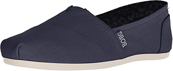 BOBS from Skechers Women's Plush Peace and Love