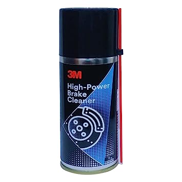 3M High Power Brake Cleaner (75 g) | Aggresive Break Cleaning | Remove Break dust and Road Grime