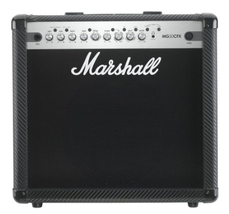 Marshall MG50CFX MG Series 50-Watt Guitar Combo Amp