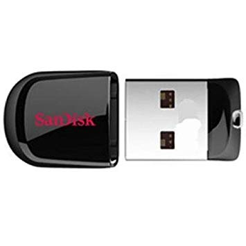 32 GB USB Flash Drive (SDCZ33-032G-A11) -