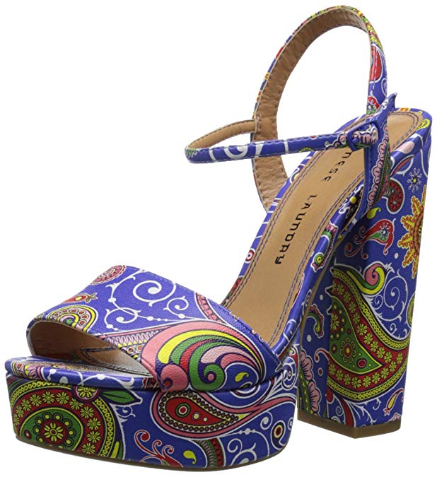 Chinese Laundry Women's Abie Platform Sandal