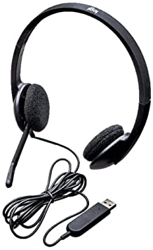 Logitech USB Headset H340 - headset (981-000507) -