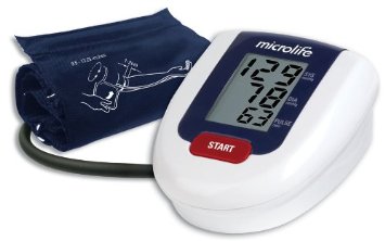 Microlife Automatic Blood Pressure Monitor