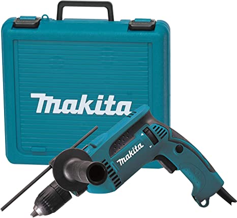 Hammer Drill Kit, 5/8", 6.0A, 0-44, 800bpm