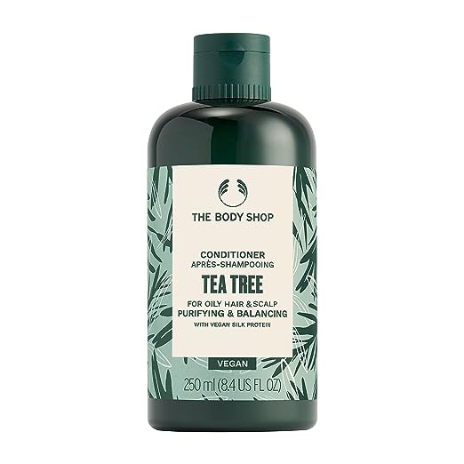 The Body Shop Tea Tree Purifying & Balancing Conditioner 250 ml