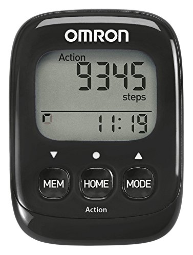 Omron Walking Style IV Step Counter