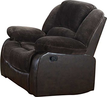 NHI Express Aiden Recliner (1 Pack), Peat