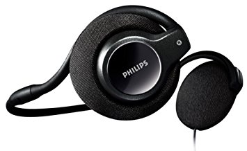 Philips SHS8200/37 Compact Foldable Behind-The-Head Headphone (Discontinued by Manufacturer)