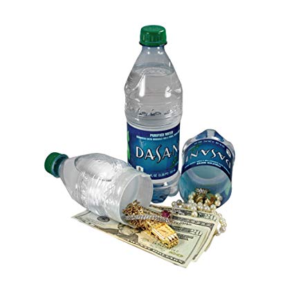 Diversion Bottle Safe Secret Container Dasani Bottled Water by Cutting Edge