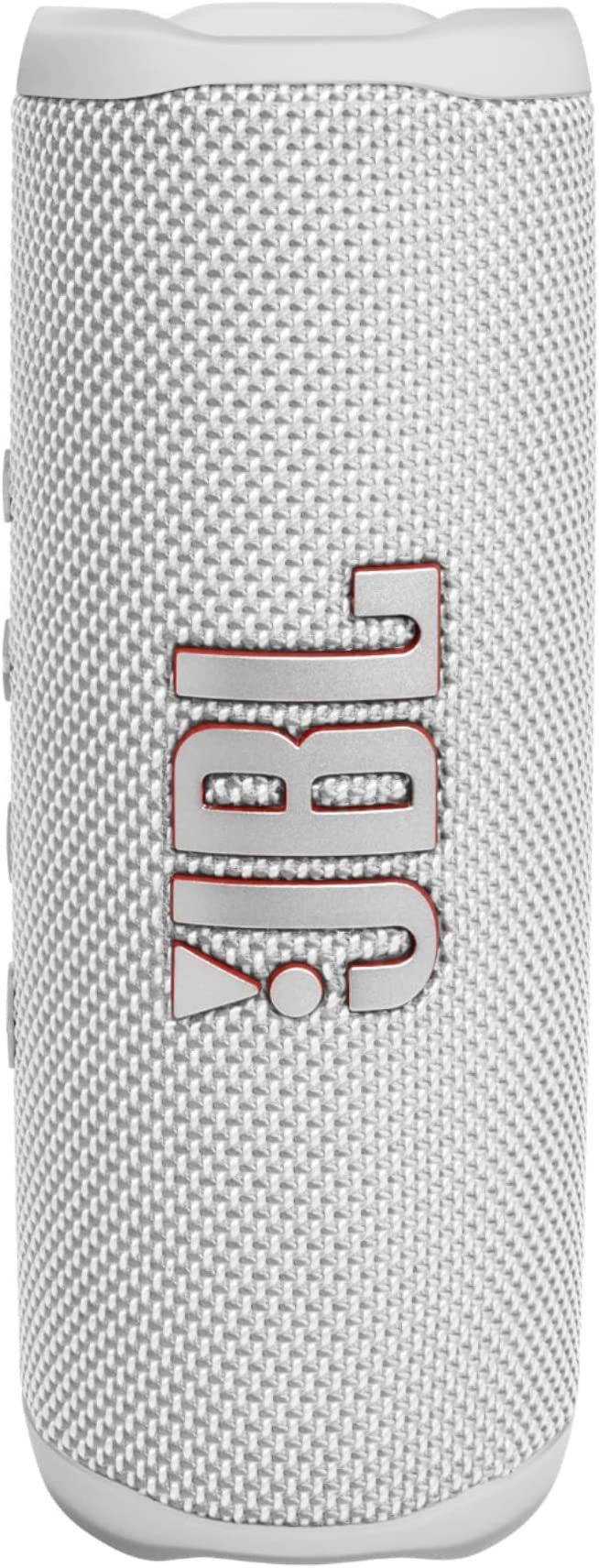 JBL Flip 6, White - Waterproof, Portable & Durable Bluetooth Speaker - Up to 12 Hours of Wireless Streaming - Includes Noise-Canceling Speakerphone, Voice Assistant & JBL Connect