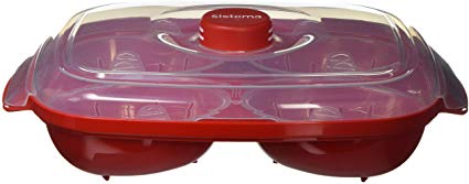 Sistema Microwave Egg Poacher