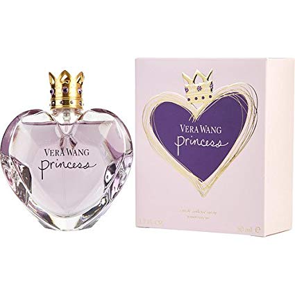 New Item VERA WANG VERA WANG PRINCESS EDT SPRAY 1.7 OZ VERA WANG PRINCESS/VERA WANG EDT SPRAY 1.7 OZ (W)