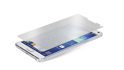 ZAGG InvisibleShield Mirror Glass Screen Protector for Galaxy Note 4