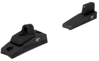 Trijicon 3 Dot Front And Ghost Ring Rear Night Sight Set for Remington