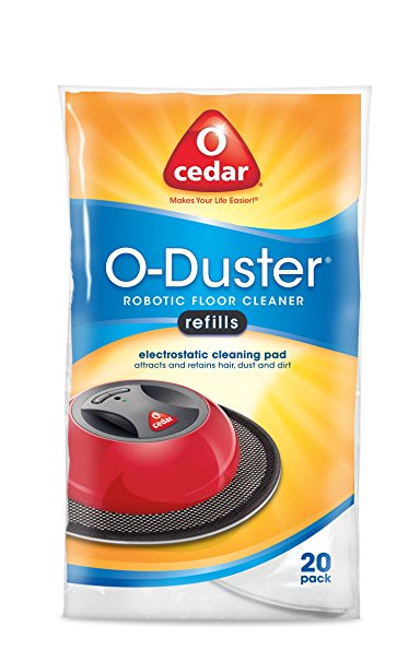 O-Cedar O-Duster Refills (Pack of 20)