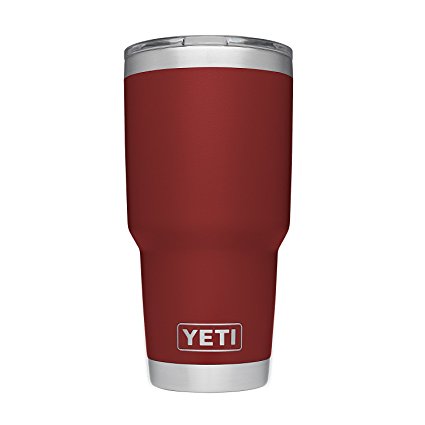 YETI Rambler 30 oz Stainless Steel Vacuum Insulated Tumbler w/ MagSlider Lid