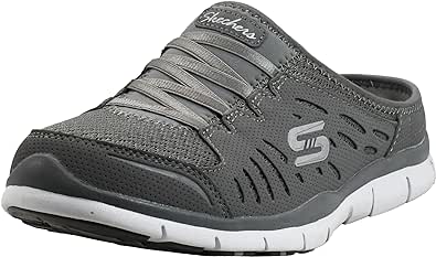 Skechers Sport Women's No Limits Slip-On Mule Sneaker