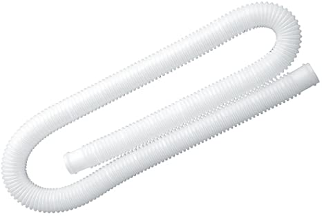 Intex 1.25 Inch Diameter Accessory Pool Pump Replacement Hose 59 Inch Long